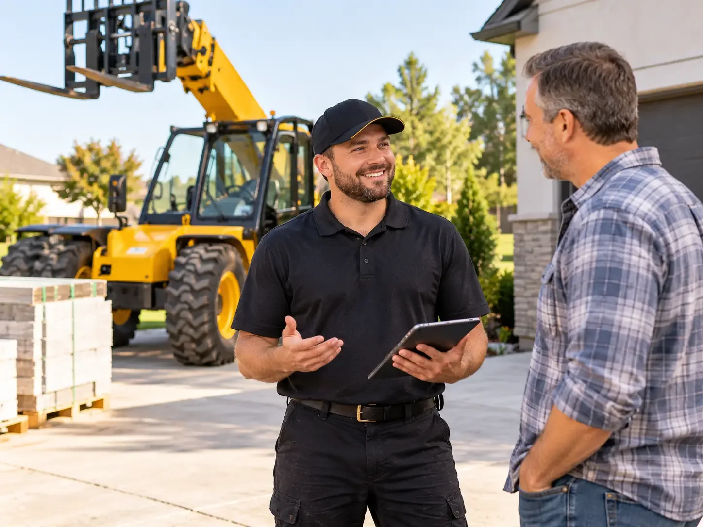 Forklift Rental Ville Platte, LA FAQs